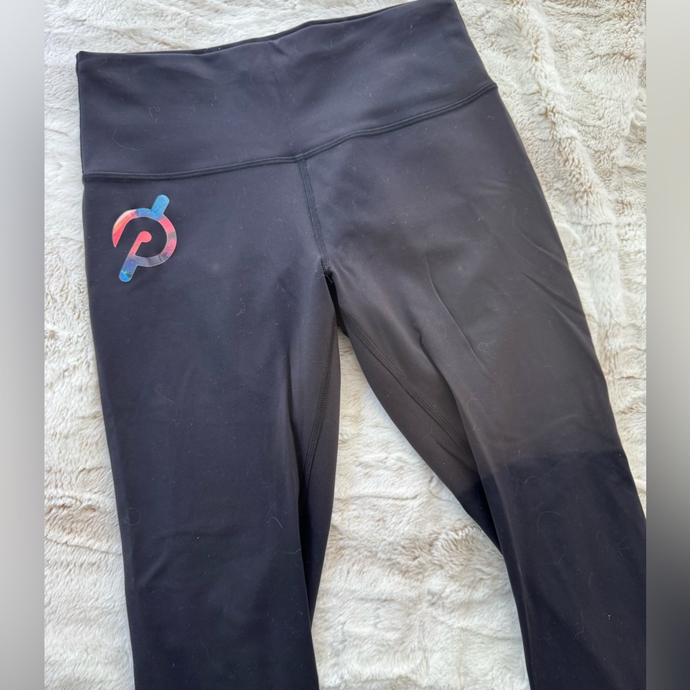 Lululemon Peloton Wunder Under Leggings